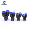 Plastic Pneumatic Fitting