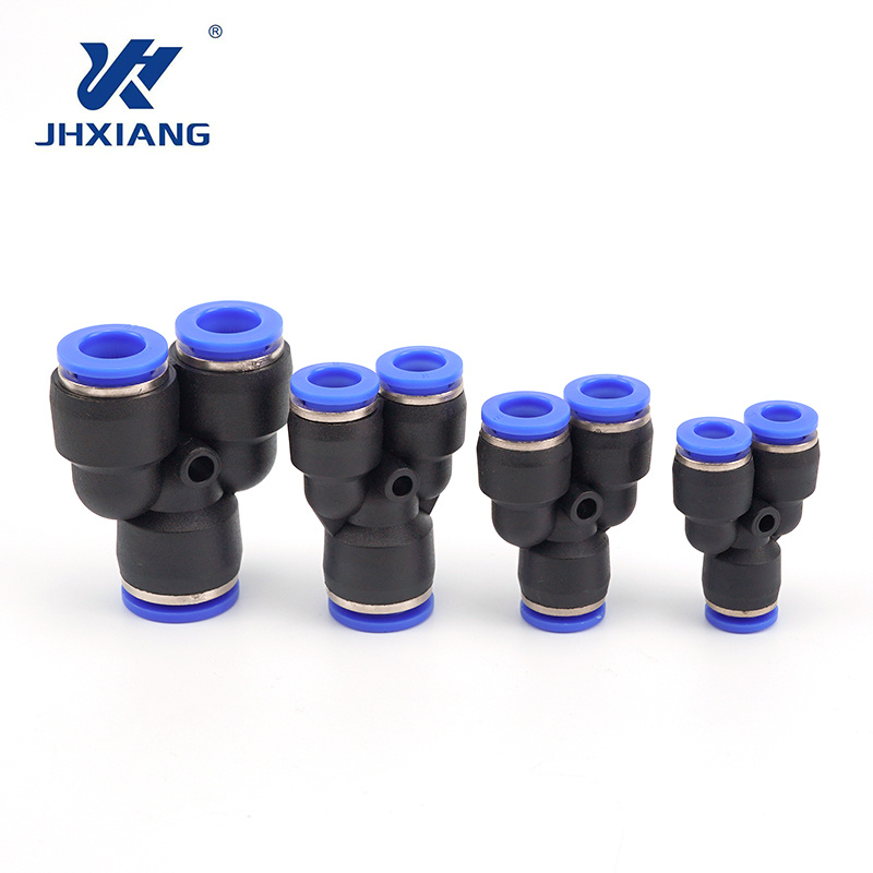 Plastic Pneumatic Fitting