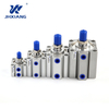 SDA Aluminum Body Short Stroke Compact Cylinder