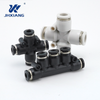 Reliable Flexible Pneumatic Connector for Efficient Industrial Equipment Solutions