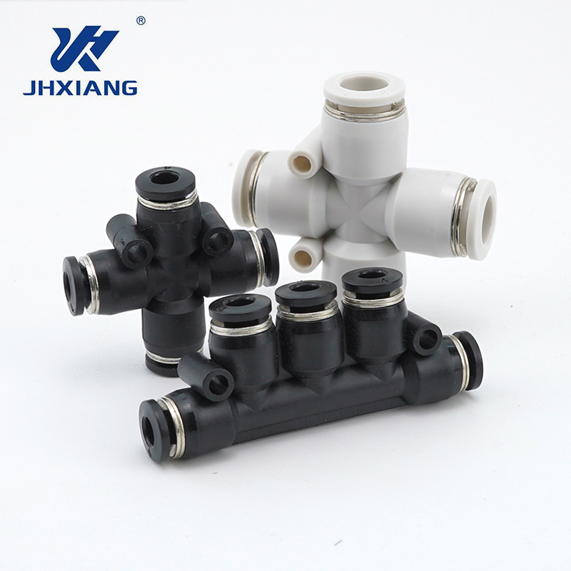 Reliable Flexible Pneumatic Connector for Efficient Industrial Equipment Solutions