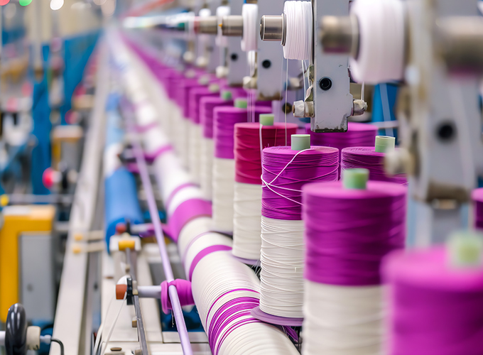 Textile and Dyeing Industry