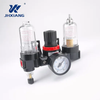 Precision Regulating Air Source Processor