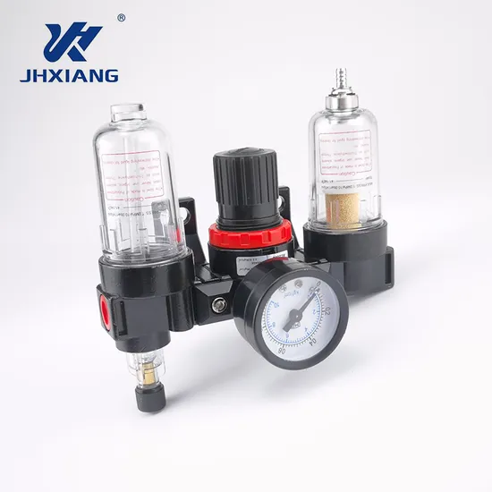 Precision Regulating Air Source Processor