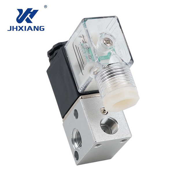 Mini Pneumatic Solenoid Valve