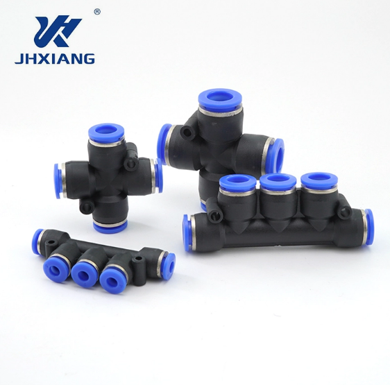 How Do Pneumatic Fittings Work in Air Systems?