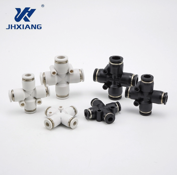 Pneumatic Fittings Size Chart for Faster Selection