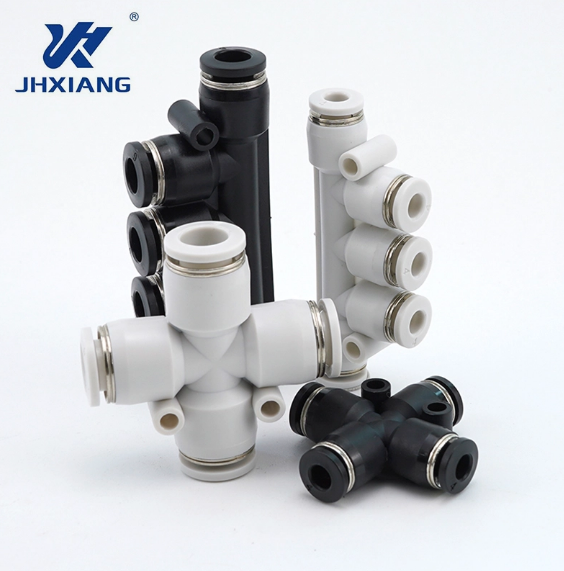 Pneumatic Fittings Types: What Industrial Buyers Need